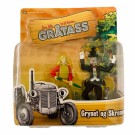 Gråtass-figurer 2 pk. Grynet og Skremme thumbnail