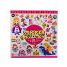 Stickers 300 stk 6 store ark a 25x25 cm thumbnail