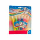 Glitterlim- penn 6 pk. thumbnail