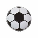 Folieballong Fotball 46 cm rund thumbnail