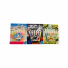 Glitterlim- penn 6 pk. thumbnail