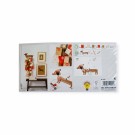 Adventskalender hund 54 deler Folia thumbnail