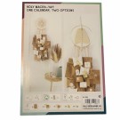 Adventskalender sett 55 deler Folia thumbnail