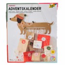 Adventskalender hund 54 deler Folia thumbnail