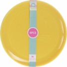 Plast-tallerkener 6 pk. thumbnail