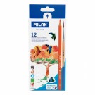 Fargeblyanter 12 pk. Milan thumbnail