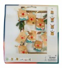 Adventskalender sett 216 deler Folia thumbnail