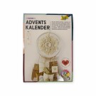 Adventskalender sett 55 deler Folia thumbnail