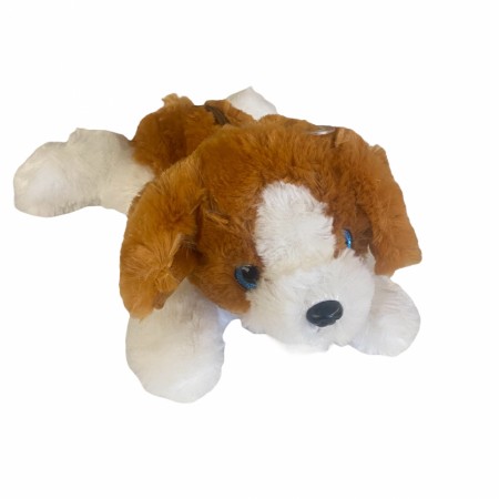 Plysjpenal/kosedyr Tinka Hund