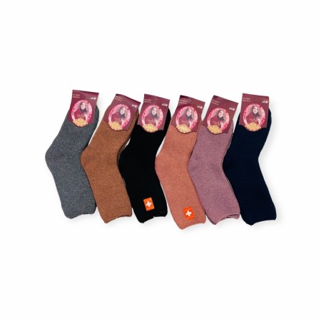 Angorasokker dame 39-42