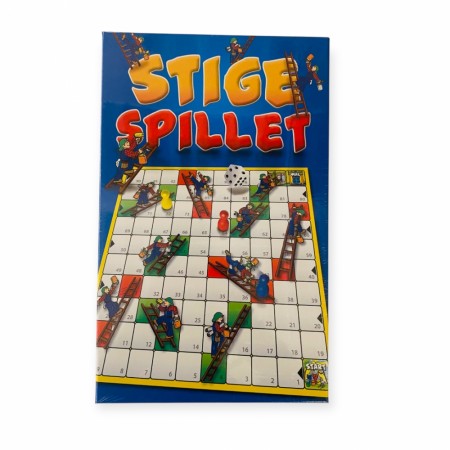 Stigespill