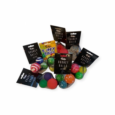 Sprettballer 3 pk. Tinka