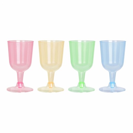 Vinglass 4 pk. plast