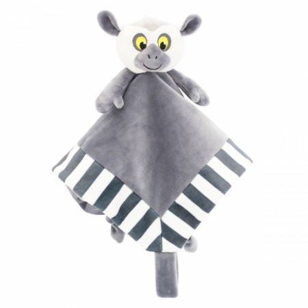 Koseklut Lemur 35x35 cm  fra 0 år Fra My Teddy