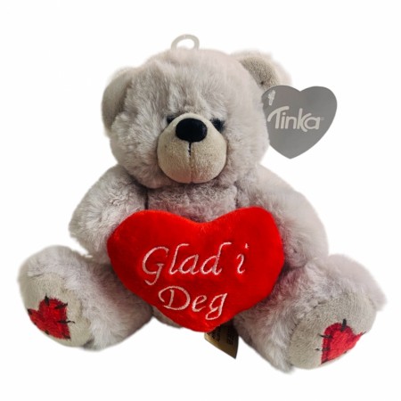Kosebamse stor Tinka
