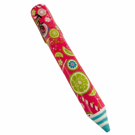 Pussegummi formet som blyant - Tinka 