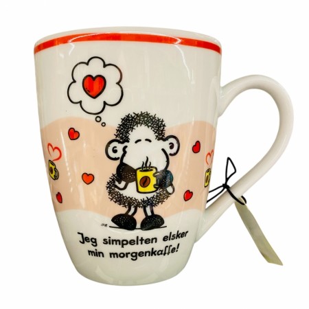 Krus - morgenkaffe 