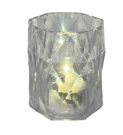 Lyslykt liten LED