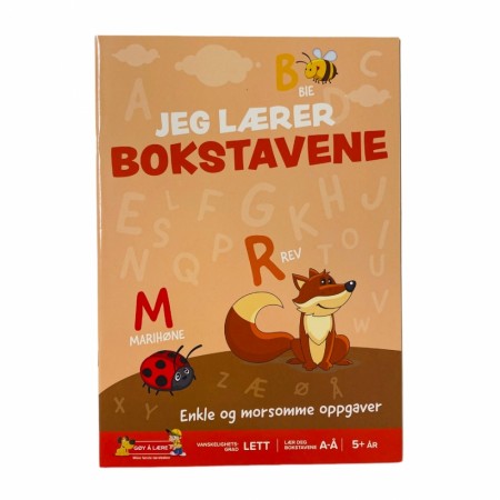 Aktivitetsbok  