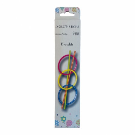 Glowsticks 5 pk 