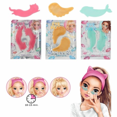 Øyemaske pads 2 stk Beauty&Me Top Model