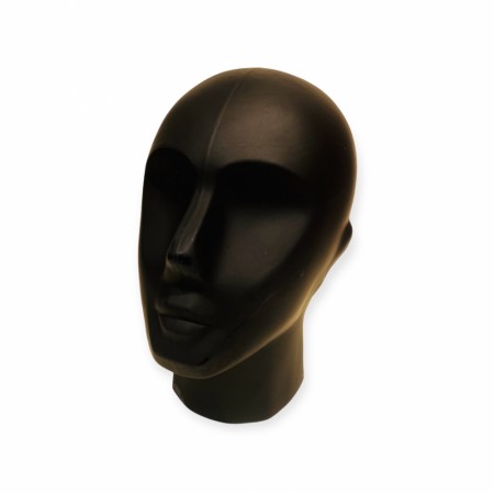 Byste 20 cm sort Trend Design