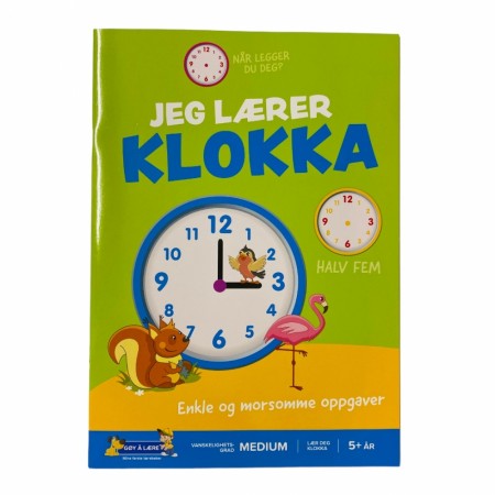 Aktivitetsbok 