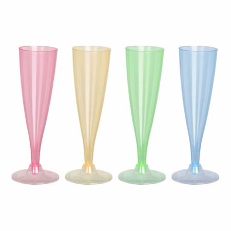 Vinglass 4 pk. plast