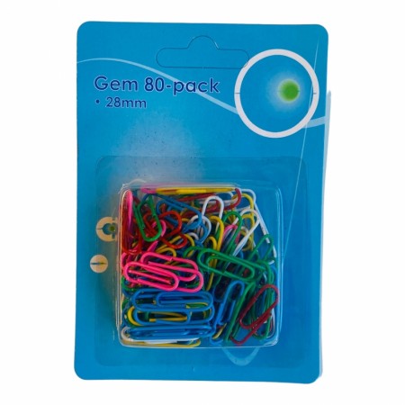 Binders 80 pk.
