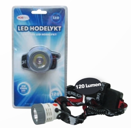 Hodelykt CREE-LED