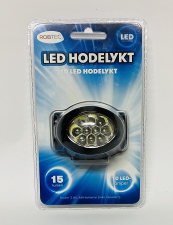 Hodelykt LED