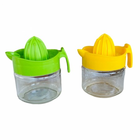 Citruspresse med beholder 300 ml