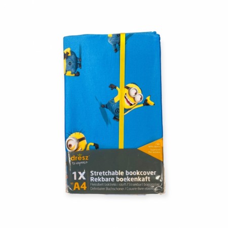 Bokbind elastisk Minions