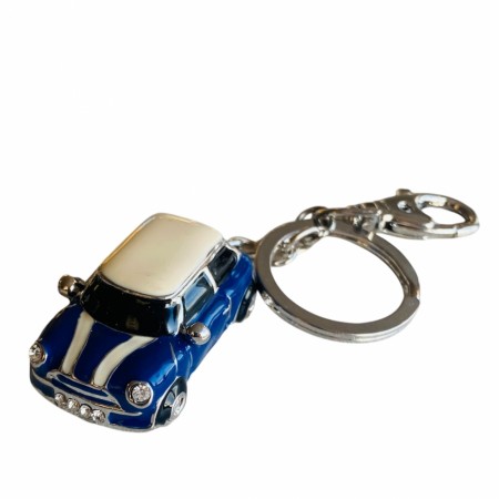 Nøkkelring Mini Cooper Tinka