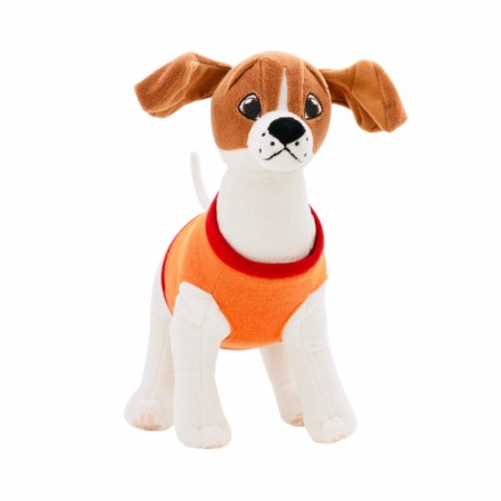 Kosedyr hund Titina 25 cm