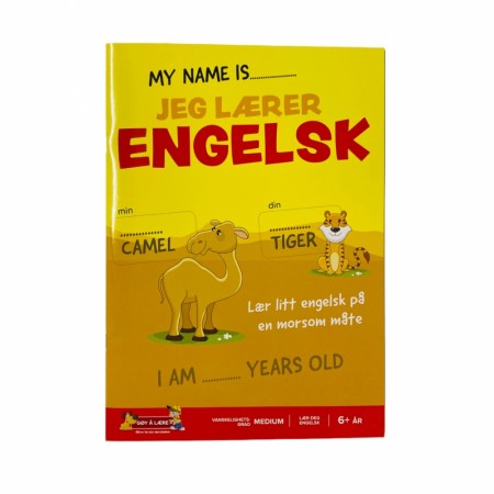 Aktivitetsbok 