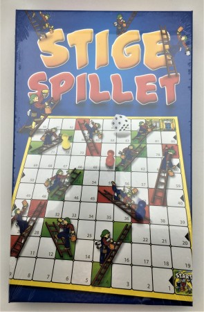 Stigespill