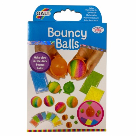 Hobbysett Sprettballer 