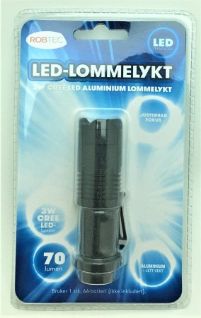 Lommelykt LED