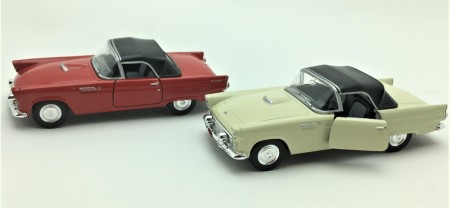 Ford Thunderbird 1955 