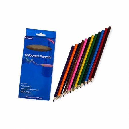 Fargeblyanter 12 pk.