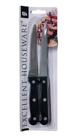 Biffkniver 2 pk.