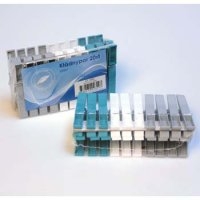 Klesklyper 20 pk.