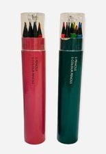 Fargeblyanter/blyanter 10 pk.