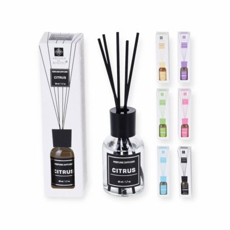Duftpinner 50ml Aroma Di Rogito 6 ass.