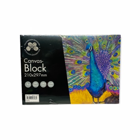 Canvasblokk A-4
