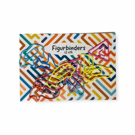Figurbinders 12 stk
