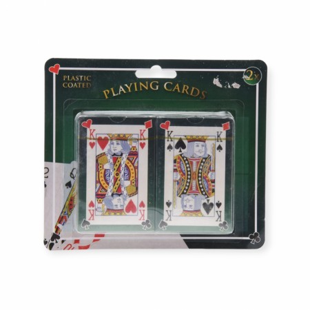 Kortstokk 2pk