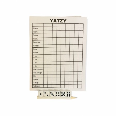 Yatzy