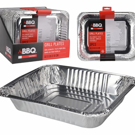 Aluminiumsformer 2 pk. store